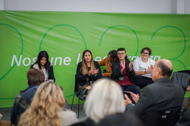 Anabela Lucero: “Hay muchas iniciativas por desarrollar”