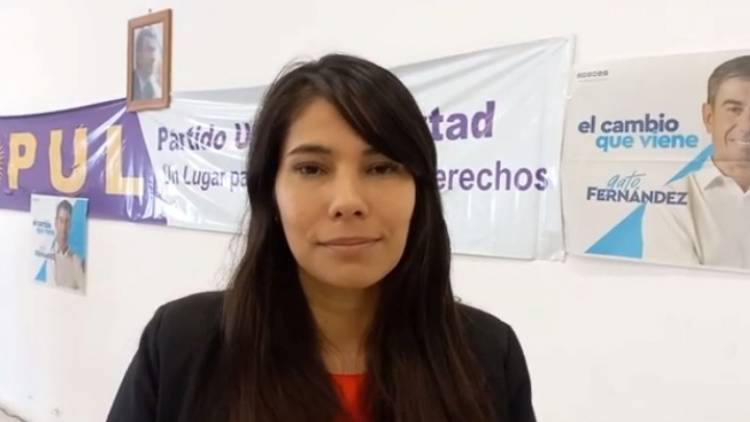 “Queremos cambiar la forma de hacer política”