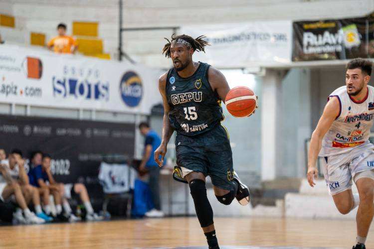 LIGA ARGENTINA: comienzan los playoffs para GEPU