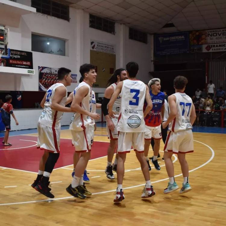 LIGA FEDERAL DE BÁSQUET: Alberdi vuelve a jugar “en casa”
