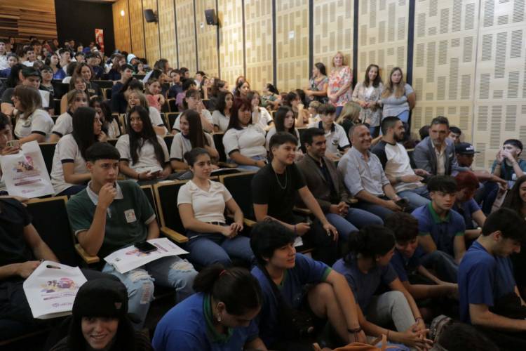 VILLA MERCEDES: convocatoria pensada para las juventudes