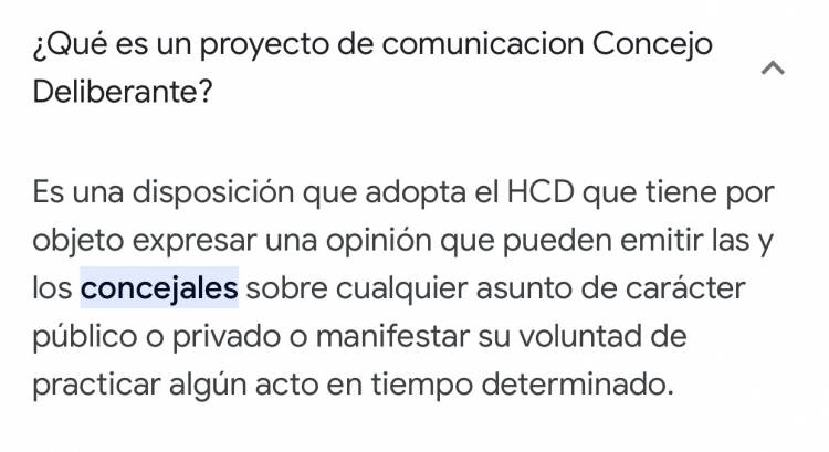 Mercedes “las emociones que confunden en el Concejo”Fue Comunicación inocente? Una aberración sin sentido 