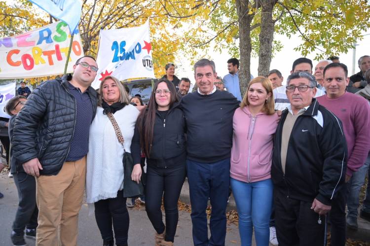 EL TRAPICHE: 900 familias sueñan con tener gas natural