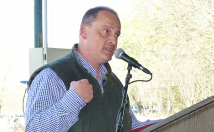 EL PRESIDENTE DE CARTEZ ESTARÁ EN LA FIESTA DEL TERNERO