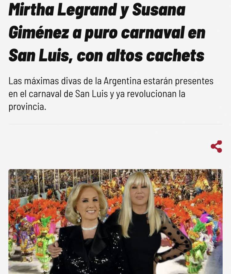Desesperado?Poggi contra jueces que juzgan la corrupción poggista .La careta del gasto suntuoso 
