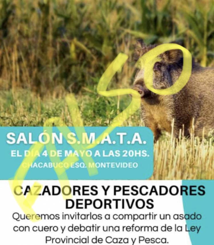 La caza por subsistencia , una discusión que vuelve a abrirse . Las claves 