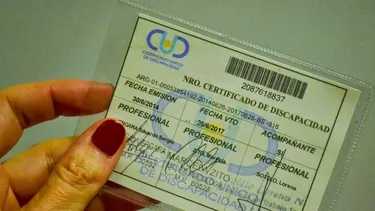 Los Certificados de Discapacidad serán sin vencimiento.Importante flexibilización a la burocracia 