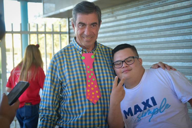 “Voy a promover más políticas de inclusión”