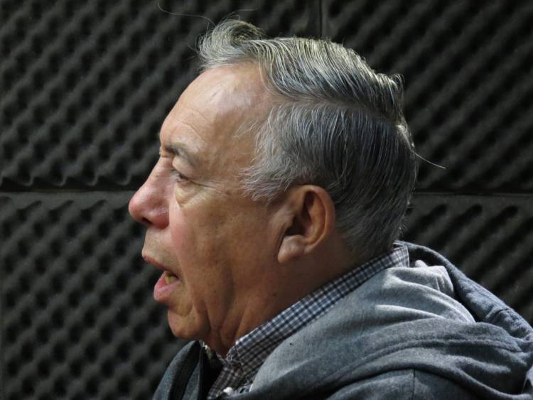 “La provincia está en peligro”