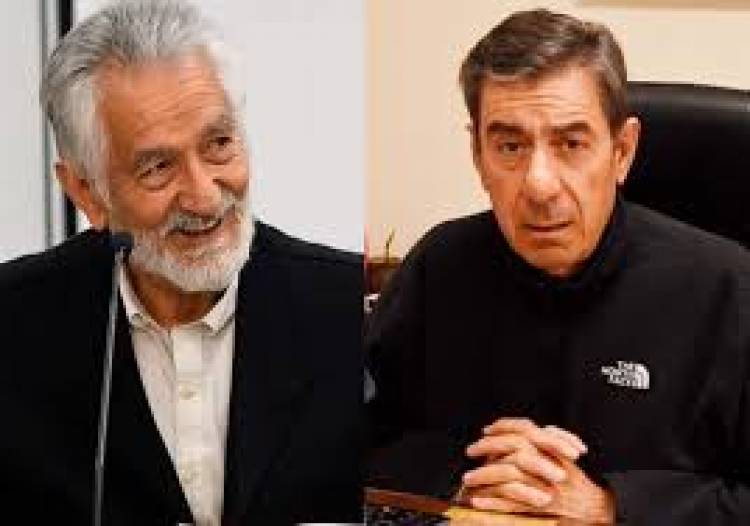 El gobernador recibió a Jorge “Gato” Fernández