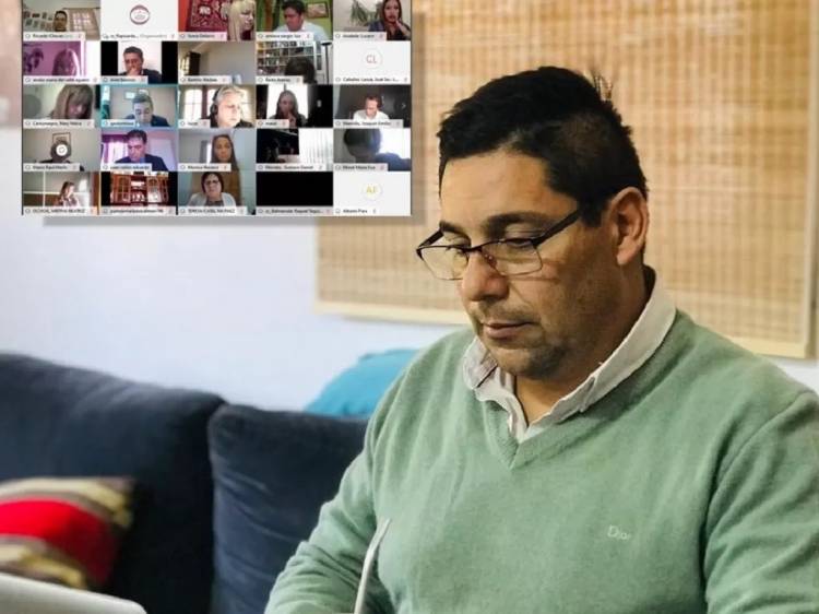 “Me llevó a querer ser intendente el amor por mi pueblo”