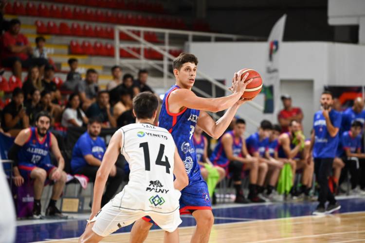 LIGA FEDERAL DE BÁSQUET: tiempo de playoffs para Alberdi
