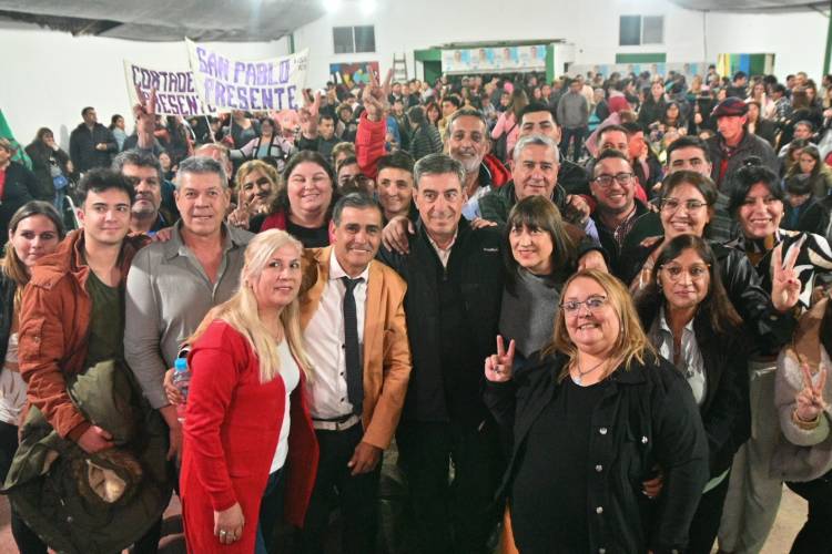 “Defender el proyecto político con el que me identifico”