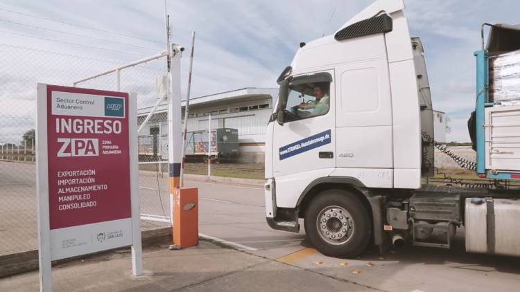 Nuevos servicios agilizan el comercio exterior local