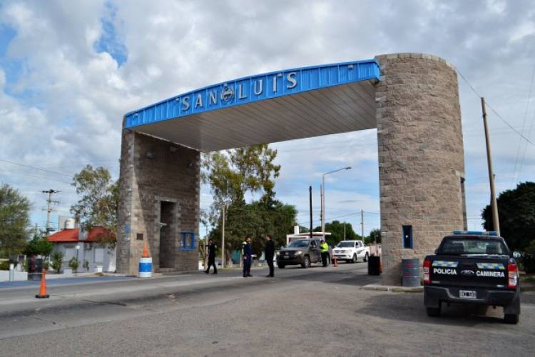 DESAGUADERO: RECUPERARON DOS VEHÍCULOS ROBADOS EN MENDOZA