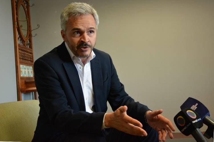Eduardo Allende asumirá el viernes como ministro del STJ