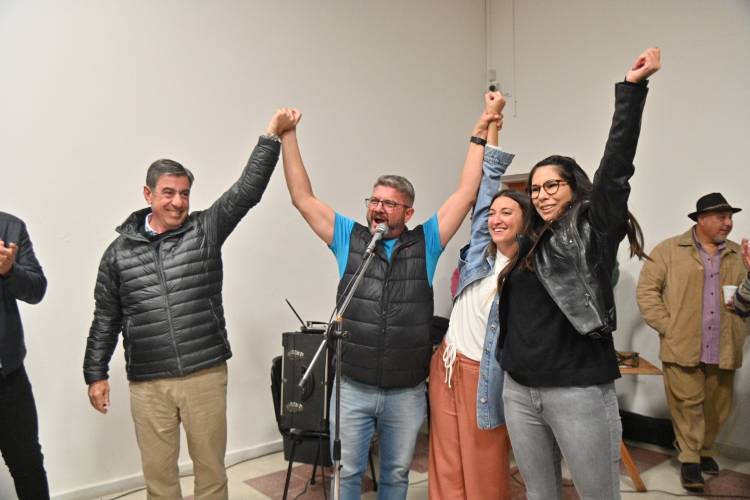  “Estamos construyendo el mejor triunfo”