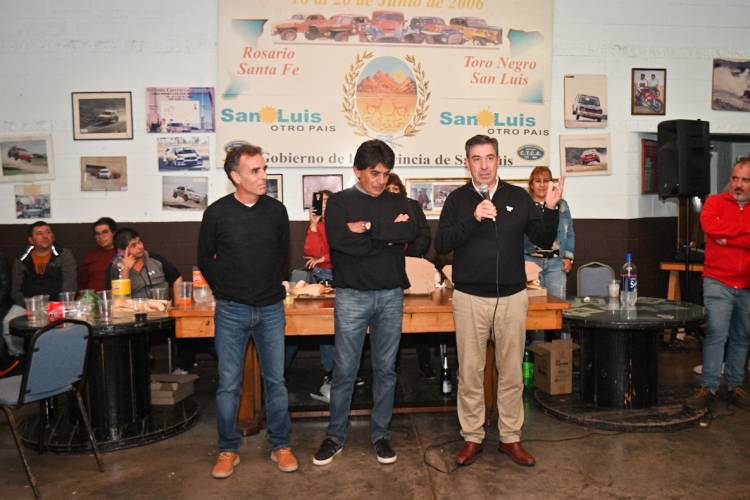 “Me comprometí a sostener todas las políticas exitosas”