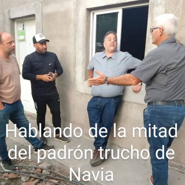 En Dupuy Gonzalito y su falta de memoria . Desde que Feudo habla? El familiar .Cinismo e hipocresía sin igual 
