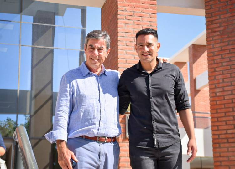 Juan Manuel Olguín el señor que gobierna la Ciudad que puede hacer historia .Tilisarao y su impronta 