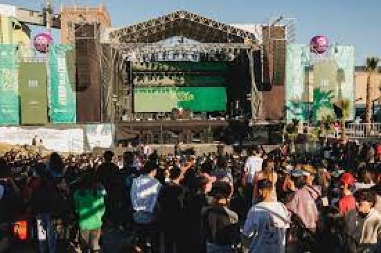  VILLA MERCEDES: se viene la 2ª edición de Trap en la Casa 