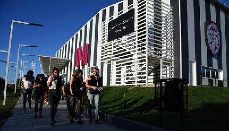 “LA UPRO ES UNA CUNA DE EMPRENDEDORES”