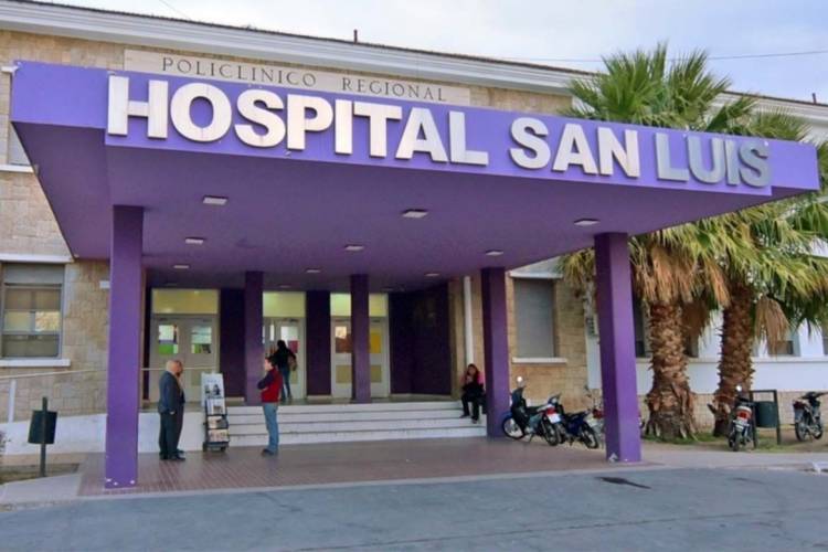  Mejoras en el servicio de pediatría del Hospital San Luis