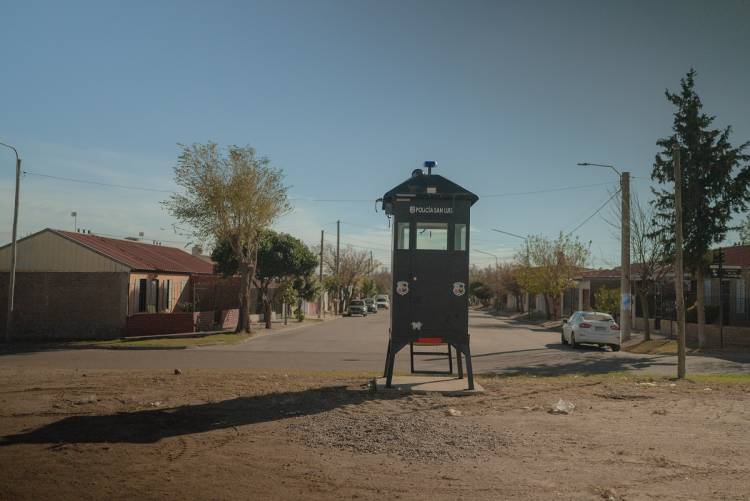 Suman dos nuevos nodos de articulación policial 