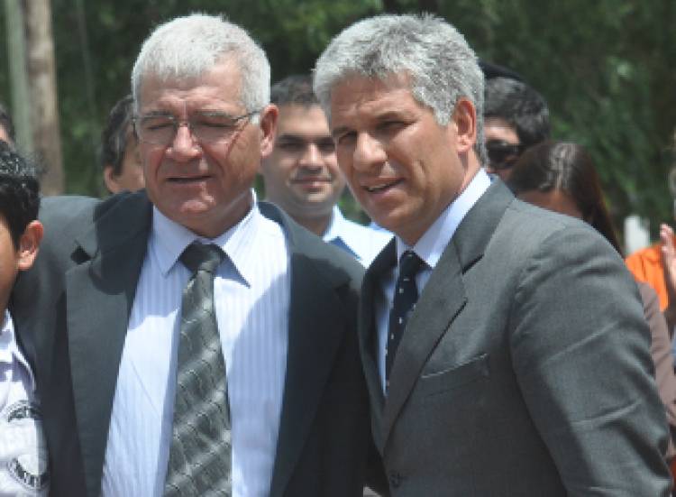Al mejor amigo de Poggi de Navia, le sacaron más votantes truchos 