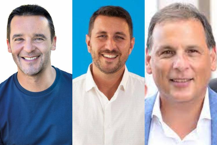 TAMAYO RETENDRÍA LA INTENDENCIA EN FORMA APLASTANTE