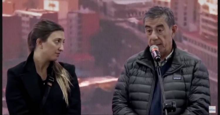 Gato"Reconocemos que hay una tendencia irreversible a favor de Juntos x el Cambio" "