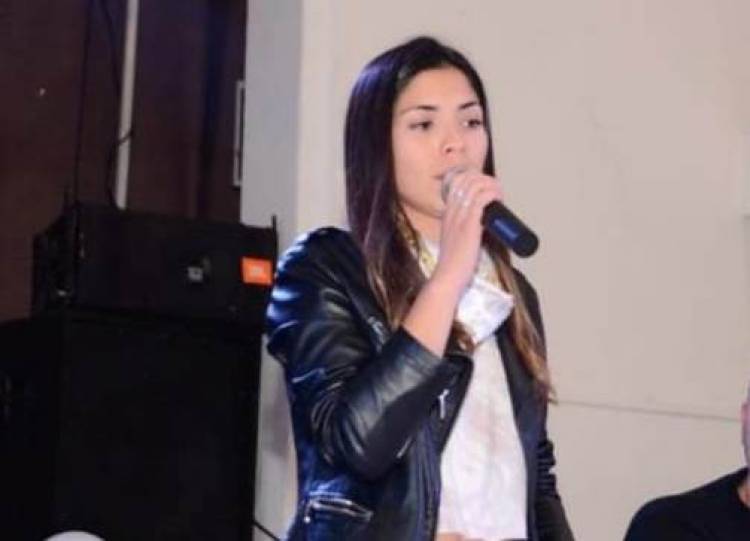 CORTADERAS: Macarena Benítez, la primera mujer intendenta