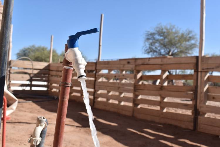 Los acueductos elevaron el potencial productivo