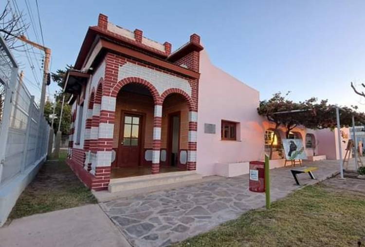 QUINES: comenzaron los talleres en la Casa Cultural 