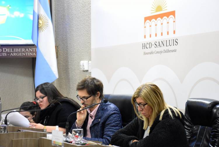 EL PJ CON MAYORÍA EN EL HCDSL