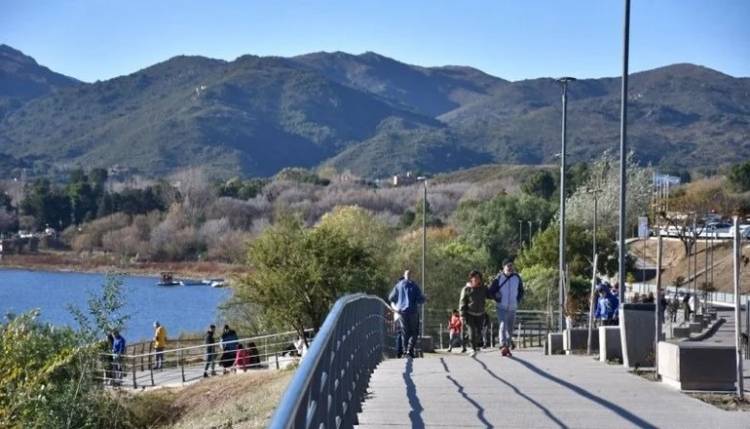 TURISMO: MÁS DEL 70 POR CIENTO DE OCUPACIÓN