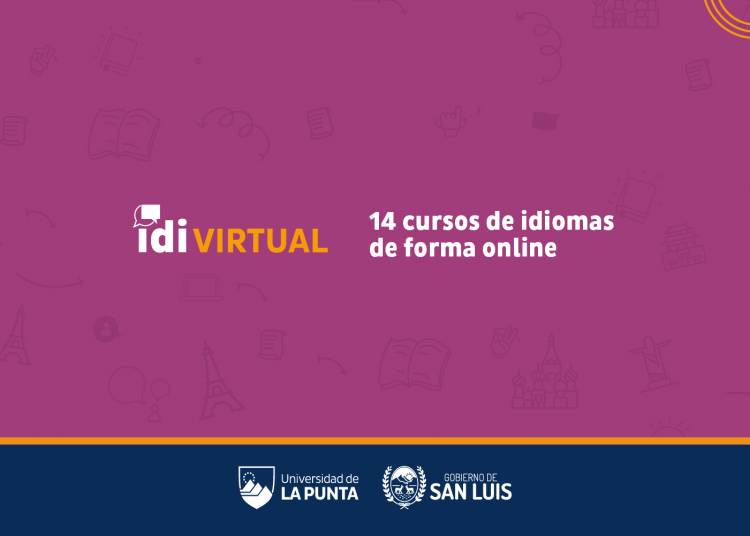 ULP: más de 1.700 inscriptos para aprender idiomas