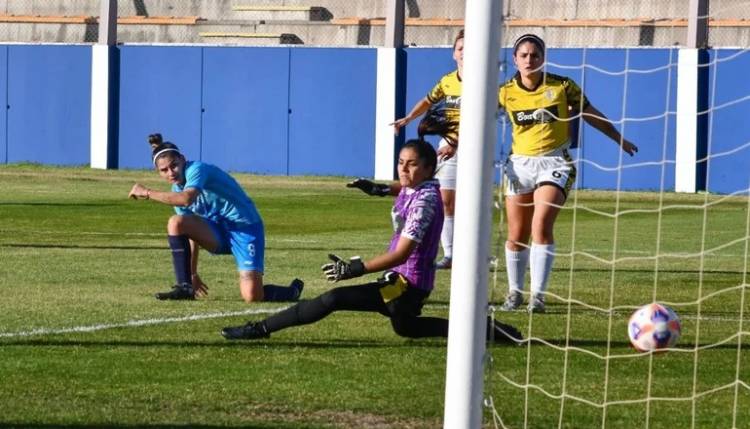 FÚTBOL FEMENINO: San Luis FC sigue su marcha triunfal