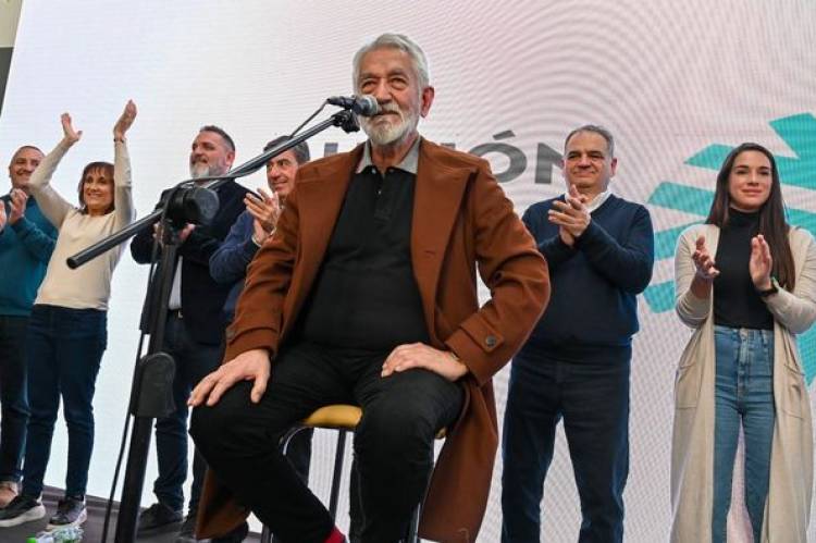 ALBERTO, EL PRIMER OPOSITOR