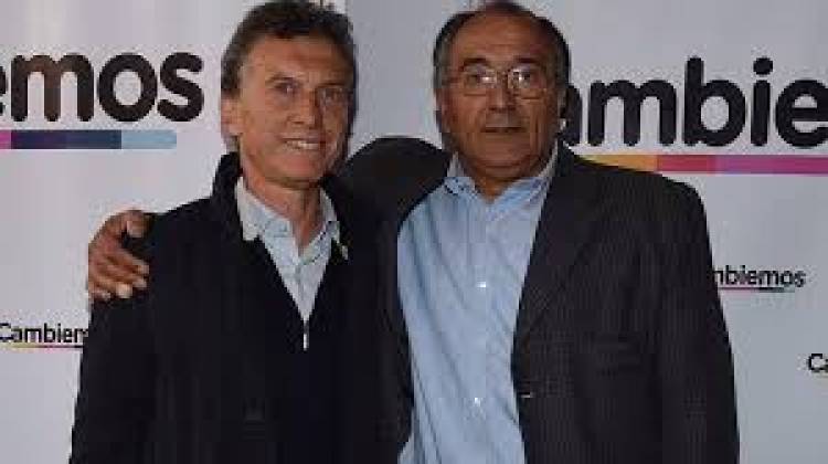 Bullrich dice que Walter Ceballos le asegura fiscales en San Luis contra Larrreta, que dice que Macri fracasó. 