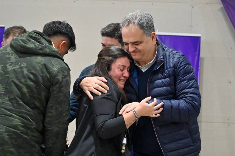 “Esto es peronismo”