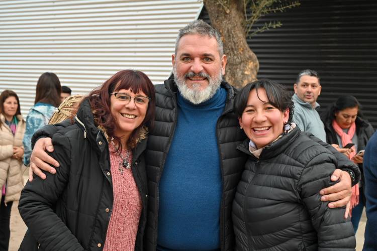 Ernesto “Pipi” Ali: “La película continúa”