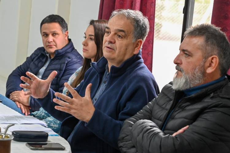“Llevaremos la puntanidad al Congreso de Nación”