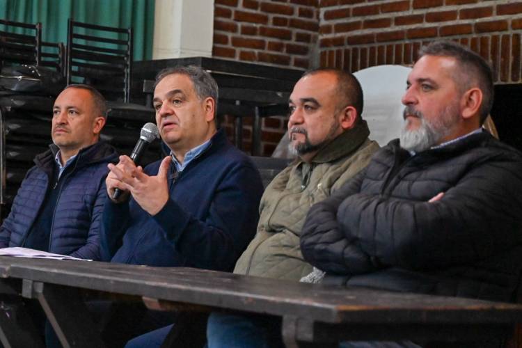 Fernando Salino: “Hay intereses que tenemos que proteger”