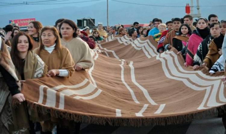 Merlo estará presente en la Fiesta Nacional del Poncho