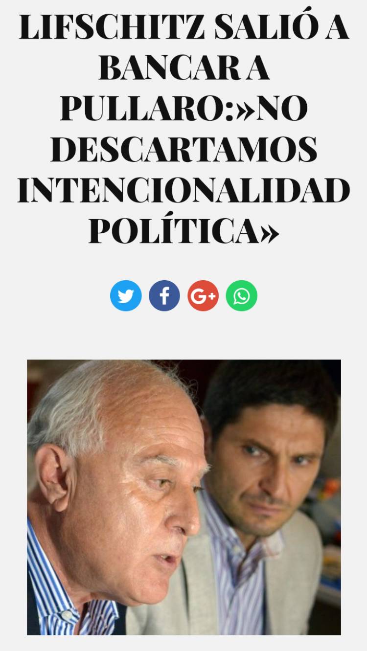 En Santa Fe ganó un Candidato PRO Narco (Pullaro)según la otra Candidata de JxC. Cinismo sin límites 