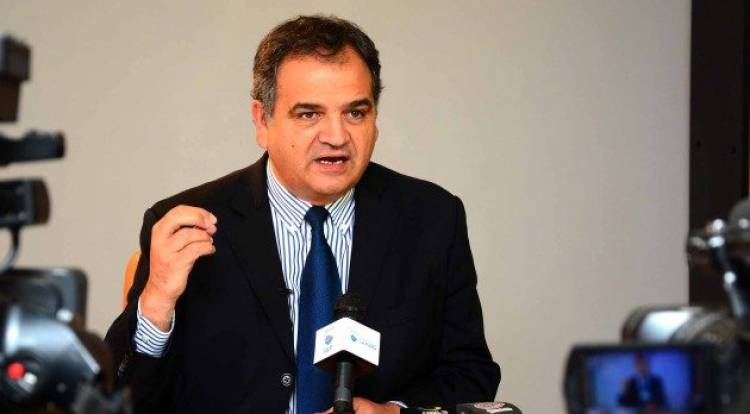 Fernando Salino: “Seguimos por un Estado presente”