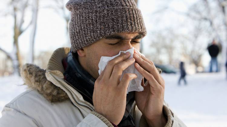 SIGUEN EN ALZA LOS CASOS DE GRIPE Y BRONQUIOLITIS