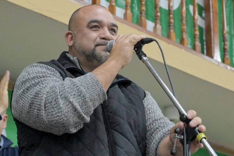  "SE RESPIRA LA UNIDAD EN VILLA MERCEDES"