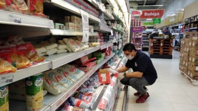 Los supermercados duplicaron sus ganancias en ventas
